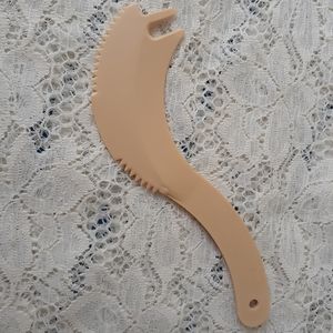 Vintage Tupperware Sli - Saw - All Tan Multi Tool